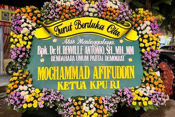 blog Tips Memilih Bunga Papan yang Elegan dan Berkesan