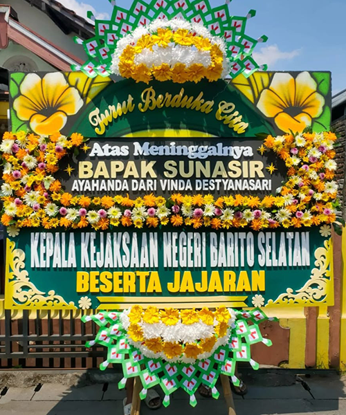 Bunga papan