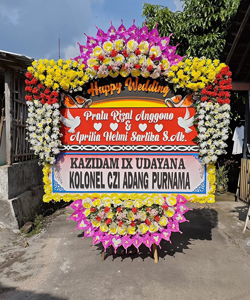 Bunga papan